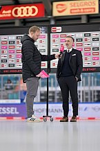 Eishockey, Herren, DEL, Saison 2023-2024, Spieltag 52, ERC Ingolstadt - Nürnberg Ice Tigers, 08.03.2024