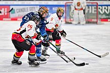 Eishockey, Frauen, DFEL, Saison 2024-2025, ERC Ingolstadt - EC Bergkamener Bären, 04.01.2025