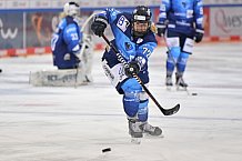 Eishockey, Frauen, DFEL, Saison 2020-2021, ERC Ingolstadt - Eisbären Juniors Berlin, 10.01.2021