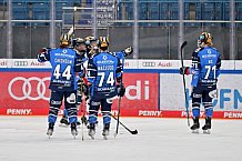 Eishockey, Frauen, DFEL, Saison 2023-2024, ERC Ingolstadt - ECDC Memmingen Indians, 07.10.2023