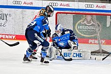Eishockey, Frauen, DFEL, Playoffs, Finale, Spiel 3, Saison 2023-2024, ERC Ingolstadt - ECDC Memmingen Indians, 23.03.2024