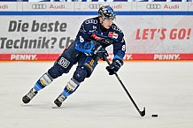 Eishockey, Herren, DEL, Saison 2024-2025, Spieltag 36, ERC Ingolstadt - Kölner Haie, 12.01.2025