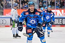 Eishockey, Herren, DEL, Saison 2025-2026, Spiel 7, ERC Ingolstadt - Straubing Tigers, 03.10.2025