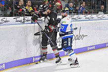 Thomas Sabo Ice Tigers vs ERC Ingolstadt, Eishockey, DEL, Deutsche Eishockey Liga, Spieltag 4, 23.09.2018
