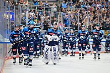 Eishockey, Herren, DEL, Saison 2025-2026, Playoffs, Viertelfinale, Spiel 6, ERC Ingolstadt - EHC Red Bull München, 04.04.2026