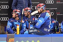 Eishockey, Herren, DEL, Saison 2020-2021, ERC Ingolstadt - EHC Red Bull München, 02.03.2021