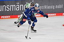 Eishockey, Herren, DEL, Saison 2021-2022, Spieltag 35, ERC Ingolstadt - Bietigheim Steelers, 30.03.2022