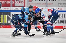 Eishockey, Herren, DEL, Saison 2022-2023, Spieltag 50, ERC Ingolstadt - Adler Mannheim, 05.02.2023