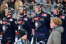 Eishockey, Herren, DEL, Saison 2024-2025, Spieltag 48, ERC Ingolstadt - Nürnberg Ice Tigers, 23.02.2025