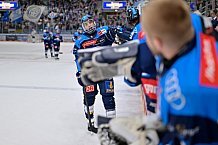 Eishockey, Herren, DEL, Saison 2025-2026, Spiel 14, ERC Ingolstadt - Adler Mannheim, 26.10.2025