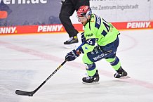 Eishockey, Herren, DEL, Saison 2020-2021, ERC Ingolstadt - Eisbären Berlin, 24.03.2021