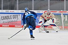 Eishockey, Herren, DEL, Saison 2024-2025, Vorbereitung, ERC Ingolstadt - Nürnberg Ice Tigers, 15.09.2024