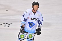 ERC Ingolstadt U20 vs Allstars Panther & Friends, Eishockey, U20, Sonderspieltag, 08.12.2018