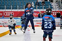 Eishockey, Saison 2025-2026, ERC Ingolstadt - Kids On Ice Day, 29.11.2025