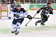 Straubing Tigers - ERC Ingolstadt, Eishockey, DEL, Deutsche Eishockey Liga, Vorb., 18.08.2017