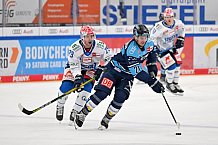 Eishockey, Herren, DEL, Saison 2022-2023, Spieltag 4, ERC Ingolstadt - Schwenninger Wild Wings, 25.09.2022