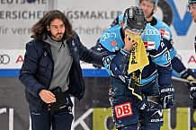 Eishockey, Herren, DEL, Saison 2022-2023, Playoff-Halbfinale - Spiel 3, ERC Ingolstadt - Adler Mannheim, 04.04.2023