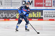 Eishockey, Herren, DEL, Saison 2023-2024, Spieltag 35, ERC Ingolstadt - Augsburger Panther, 05.01.2024