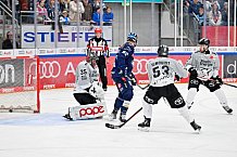Eishockey, Herren, DEL, Saison 2024-2025, Playoffs Halbfinale, Spiel 5, ERC Ingolstadt - Kölner Haie, 11.04.2025