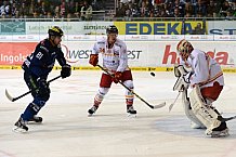 ERC Ingolstadt vs Duesseldorfer EG, Eishockey, DEL, Deutsche Eishockey Liga, 11.10.2015