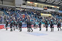 Eishockey, Herren, DEL, Saison 2026-2027, Spieltag 4, ERC Ingolstadt - Adler Mannheim, 27.09.2026
