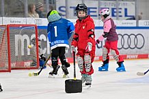 Eishockey, Saison 2025-2026, ERC Ingolstadt - Kids On Ice Day, 10.01.2026