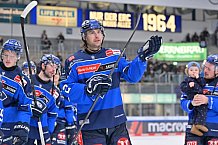 Eishockey, Herren, DEL, Saison 2026-2027, Spieltag 10, ERC Ingolstadt - Augsburger Panther, 18.10.2026
