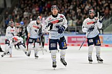 Eishockey, Herren, DEL, Saison 2023-2024, Spieltag 41, Augsburger Panther - ERC Ingolstadt, 26.01.2024