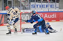 Eishockey, Herren, DEL, Saison 2024-2025, Spieltag 28, ERC Ingolstadt - Schwenninger Wild Wings, 20.12.2024