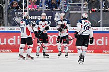 Eishockey, Herren, DEL, Saison 2023-2024, Spieltag 52, ERC Ingolstadt - Nürnberg Ice Tigers, 08.03.2024