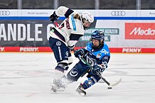 Eishockey, Frauen, DFEL, Saison 2025-2026, Spieltag 1, ERC Ingolstadt - Eisbären Berlin, 20.09.2025