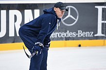 Erstes Eistraining beim ERC Ingolstadt, Eishockey, DEL, Deutsche Eishockey Liga, 03.08.2017
