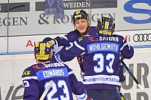 ERC Ingolstadt vs Schwenninger Wild Wings Eishockey, DEL, Deutsche Eishockey Liga, Spieltag 5, 28.09.2018