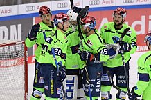 Eishockey, Herren, DEL, Saison 2020-2021, ERC Ingolstadt - Nürnberg Ice Tigers, 02.02.2021