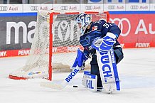 Eishockey, Herren, DEL, Saison 2021-2022, Spieltag 42, ERC Ingolstadt - Adler Mannheim, 07.03.2022