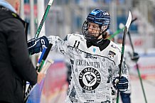 Eishockey, Frauen, EWHL Euro Cup, Saison 2025-2026, Spiel um Platz 3, ERC Ingolstadt - Eisbären Juniors Berlin Frauen, 19.10.2025