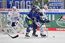 Eishockey, Herren, DEL, Saison 2021-2022, Spieltag 59, ERC Ingolstadt - Schwenninger Wild Wings, 01.04.2022
