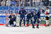 Eishockey, Herren, DEL, Saison 2024-2025, Spieltag 41, ERC Ingolstadt - Eisbären Berlin, 26.02.2025