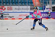 Eishockey, Frauen, DFEL, Saison 2023-2024, ERC Ingolstadt - ESC Planegg-Würmtal, 26.11.2023
