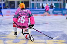 Eishockey, Herren, DEL, Saison 2025-2026, Spiel 21, ERC Ingolstadt - Pinguins Bremerhaven, 23.11.2025