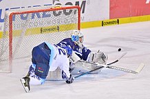 ERC Ingolstadt U20 vs Allstars Panther & Friends, Eishockey, U20, Sonderspieltag, 08.12.2018