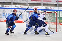 Playoffs, Eishockey, Herren, DEL, Saison 2020-2021, ERC Ingolstadt - EHC Red Bull München, 22.04.2021