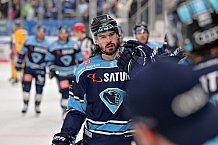 Eishockey, Herren, DEL, Saison 2022-2023, Playoff-Viertelfinale - Spiel 1, ERC Ingolstadt - Düsseldorfer EG, 15.03.2023