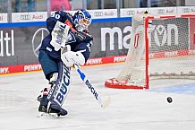 Eishockey, Herren, DEL, Saison 2024-2025, Playoffs Viertelfinale, Spiel 5, ERC Ingolstadt - Nürnberg Ice Tigers, 26.03.2025