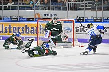 Augsburger Panther vs ERC Ingolstadt, Eishockey, DEL, Deutsche Eishockey Liga, Spieltag 31, 23.12.2018