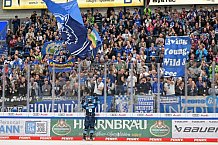 Eishockey, Herren, DEL, Saison 2022-2023, Spieltag 4, ERC Ingolstadt - Schwenninger Wild Wings, 25.09.2022