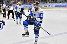 Augsburger Panther vs ERC Ingolstadt, Eishockey, DEL, Deutsche Eishockey Liga, Spieltag 42, 25.01.2019
