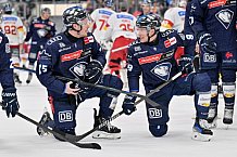 Eishockey, Herren, DEL, Saison 2024-2025, Spieltag 22, ERC Ingolstadt - Düsseldorfer EG, 01.12.2024