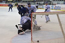 ERC Ingolstadt vs Straubing Tigers, Eishockey, DEL, Deutsche Eishockey Liga, 22.12.2015