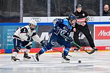 Eishockey, Frauen, DFEL, Saison 2025-2026, ERC Ingolstadt - Eisbären Berlin, 18.01.2026